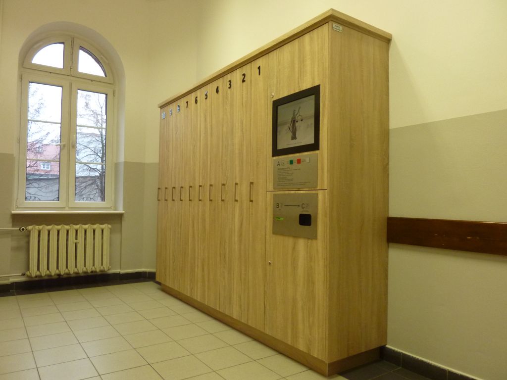 Sąd Rejonowy w Szczecinie