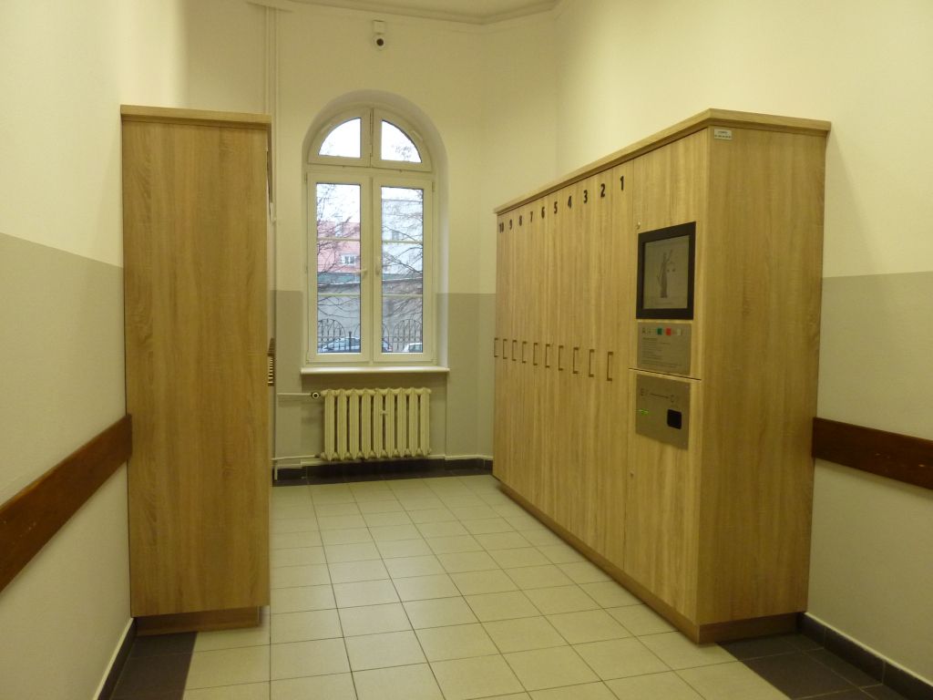 Sąd Rejonowy w Szczecinie